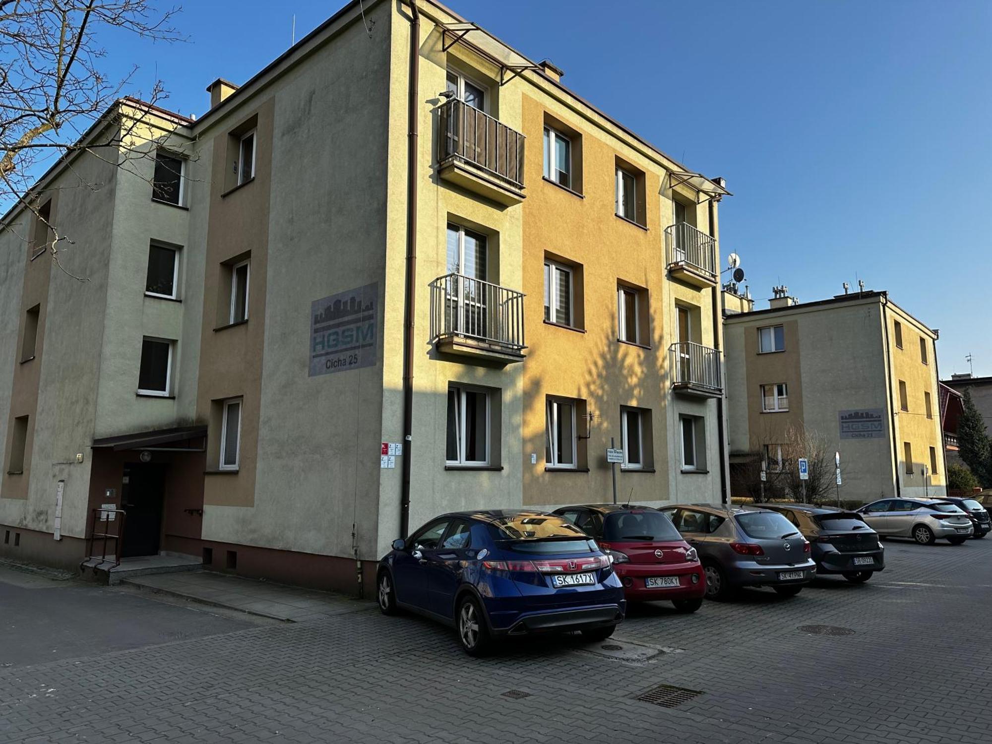 Cicha 25 Apartment Katowice Exterior photo